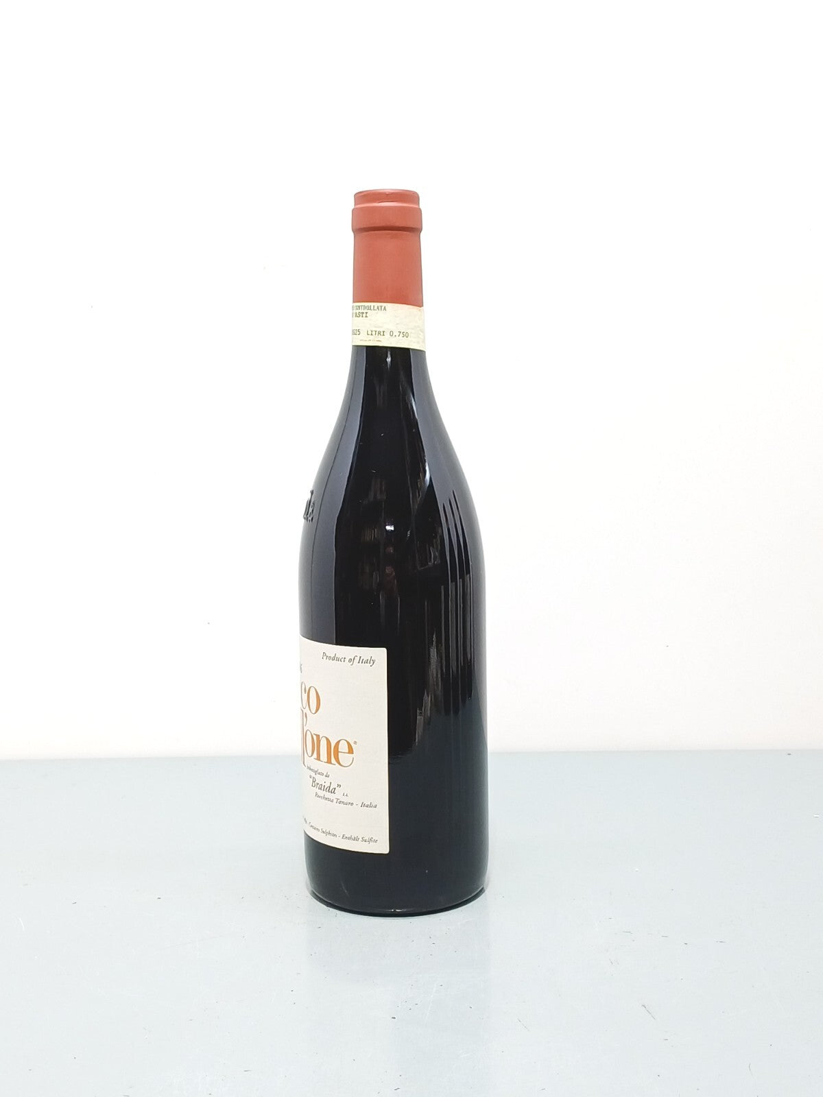 Braida Bricco dell'Uccellone Barbera d'Asti 2006 - 75 cl
