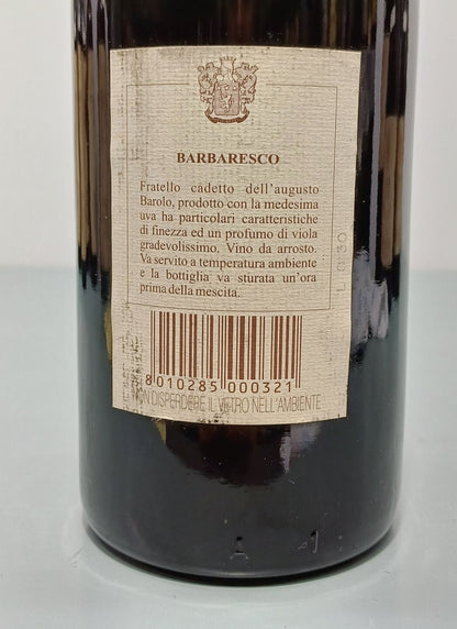 Barbaresco Guasti Clemente Riserva 1997 - 75 cl