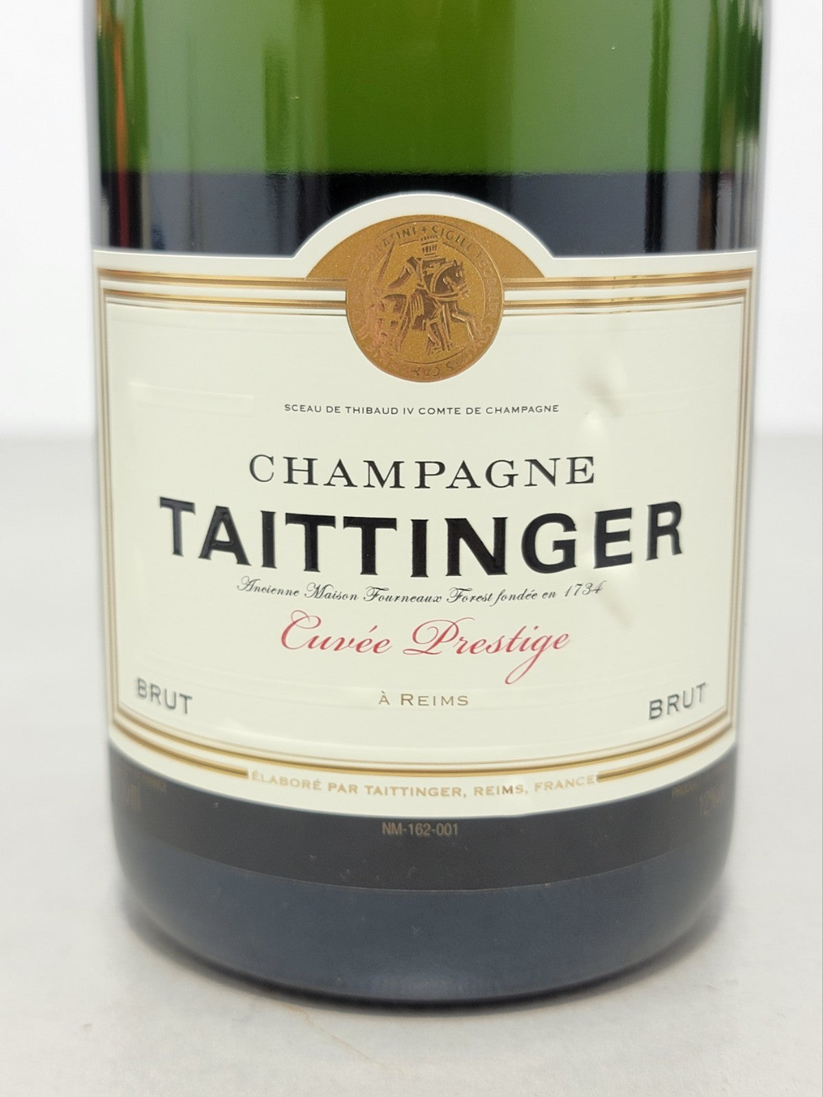Champagne Taittinger Cuvée Prestige - 75 cl