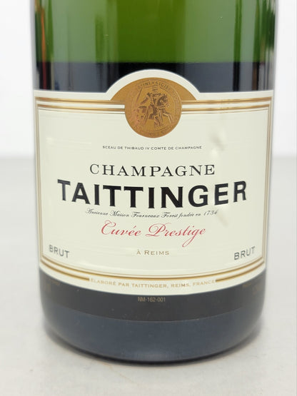 Champagne Taittinger Cuvée Prestige - 75 cl