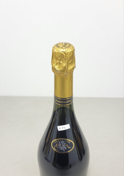 Champagne Cattier Chigny Les Roses Premier Cru 2008- 2016  Box bott.. 75 cl  12%