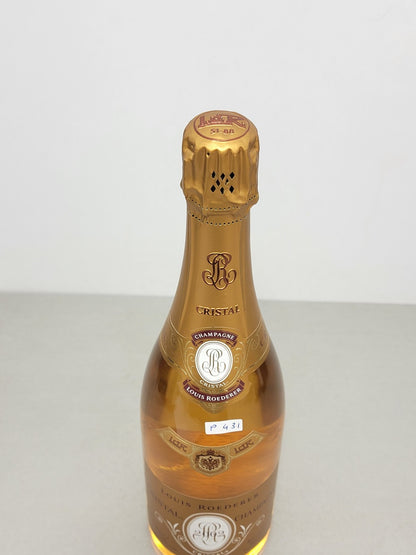 Louis Roederer Cristal 2002 - 75 cl