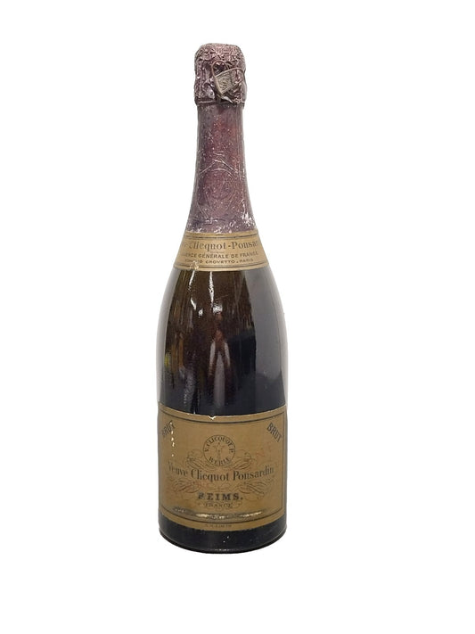 Veuve Clicquot Ponsardin Brut - 75 cl