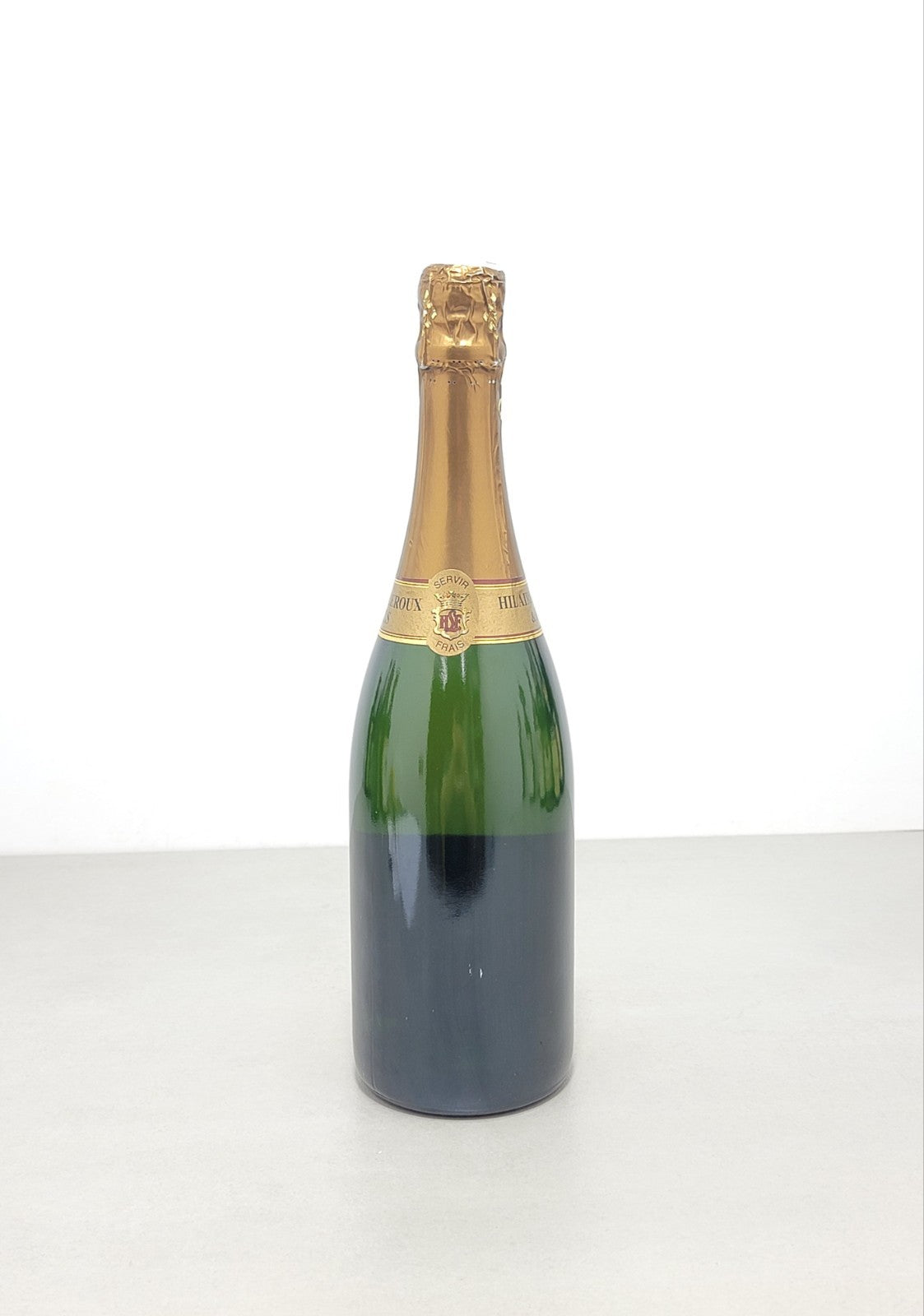Champagne Hilaire Leroux 1990 1er Cru Millésime Brut - 75 cl