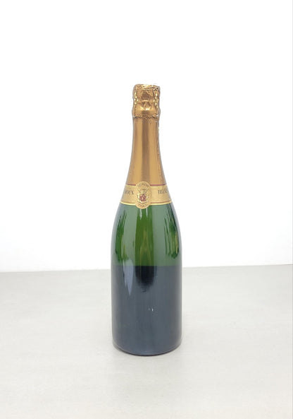 Champagne Hilaire Leroux 1990 1er Cru Millésime Brut - 75 cl