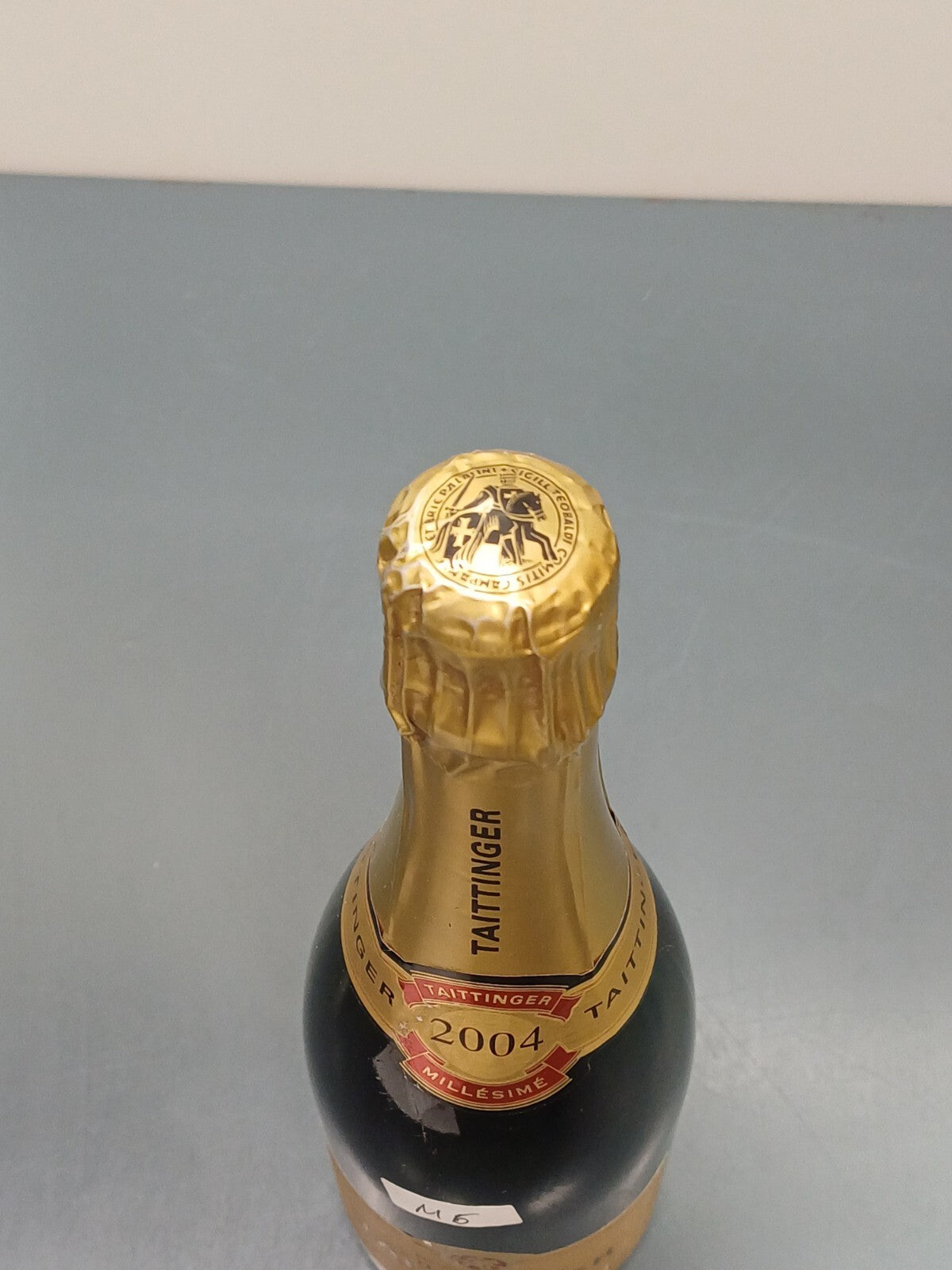 Champagne Taittinger 2004 Millésime Brut - 75 cl
