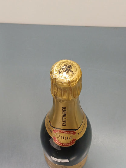 Champagne Taittinger 2004 Millésime Brut - 75 cl