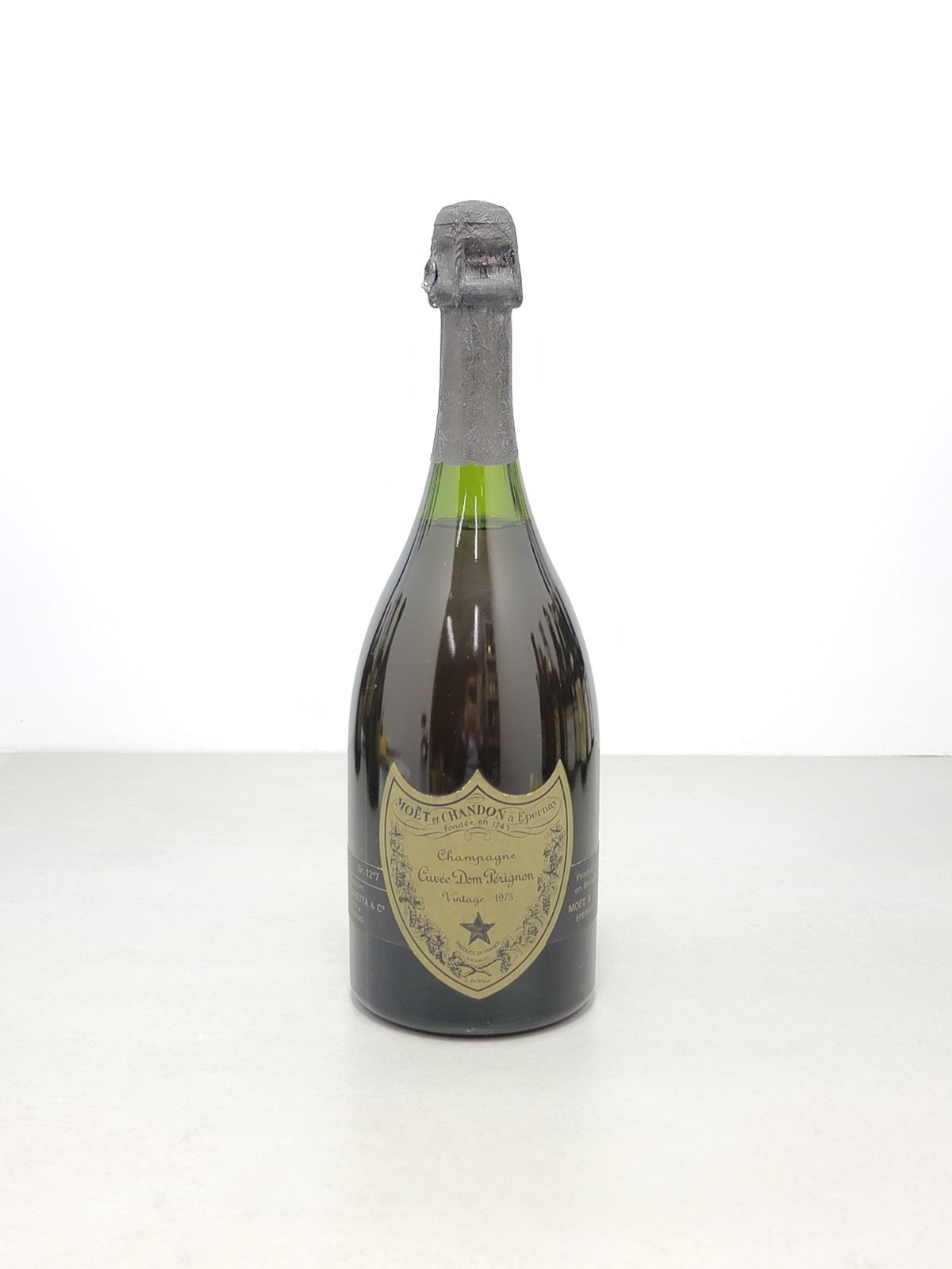 Champagne Dom Pérignon 1973 - 75 cl