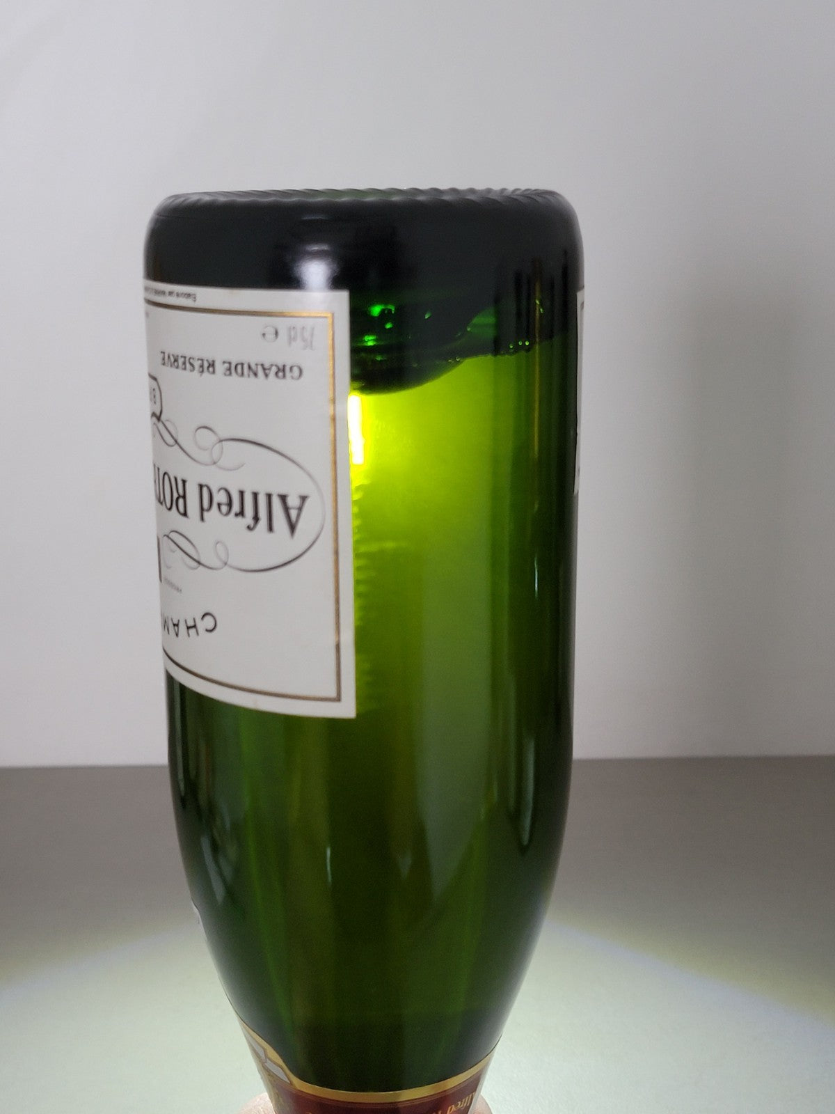 Champagne Alfred Rothschild Grande Réserve Brut - 75 cl