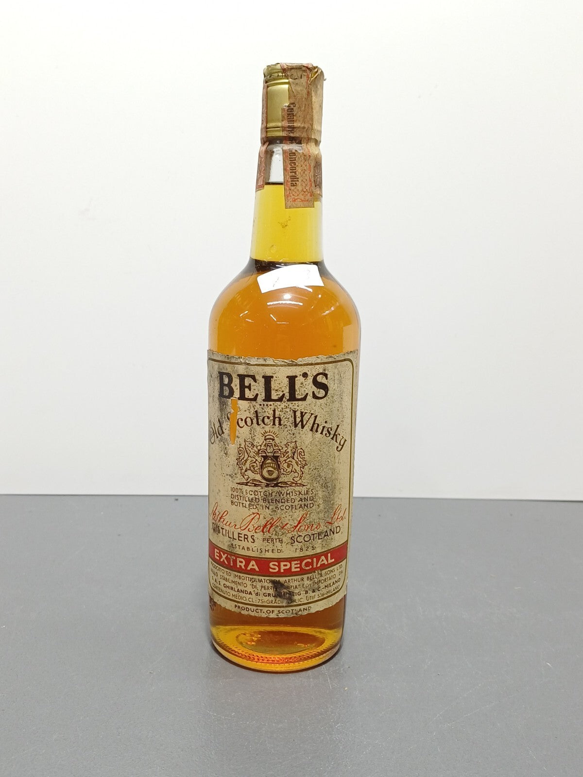 Bell's Extra Special Old Scotch Whisky - 75 cl