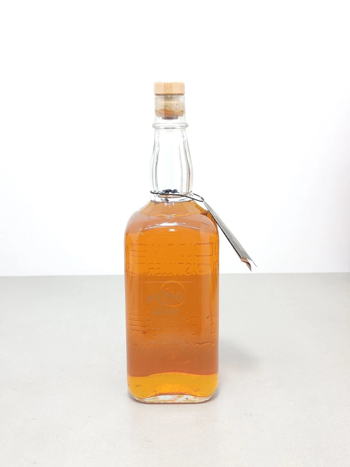 JACK DANIEL'S - Old No.7 Brand, 1895 Replica Bottle