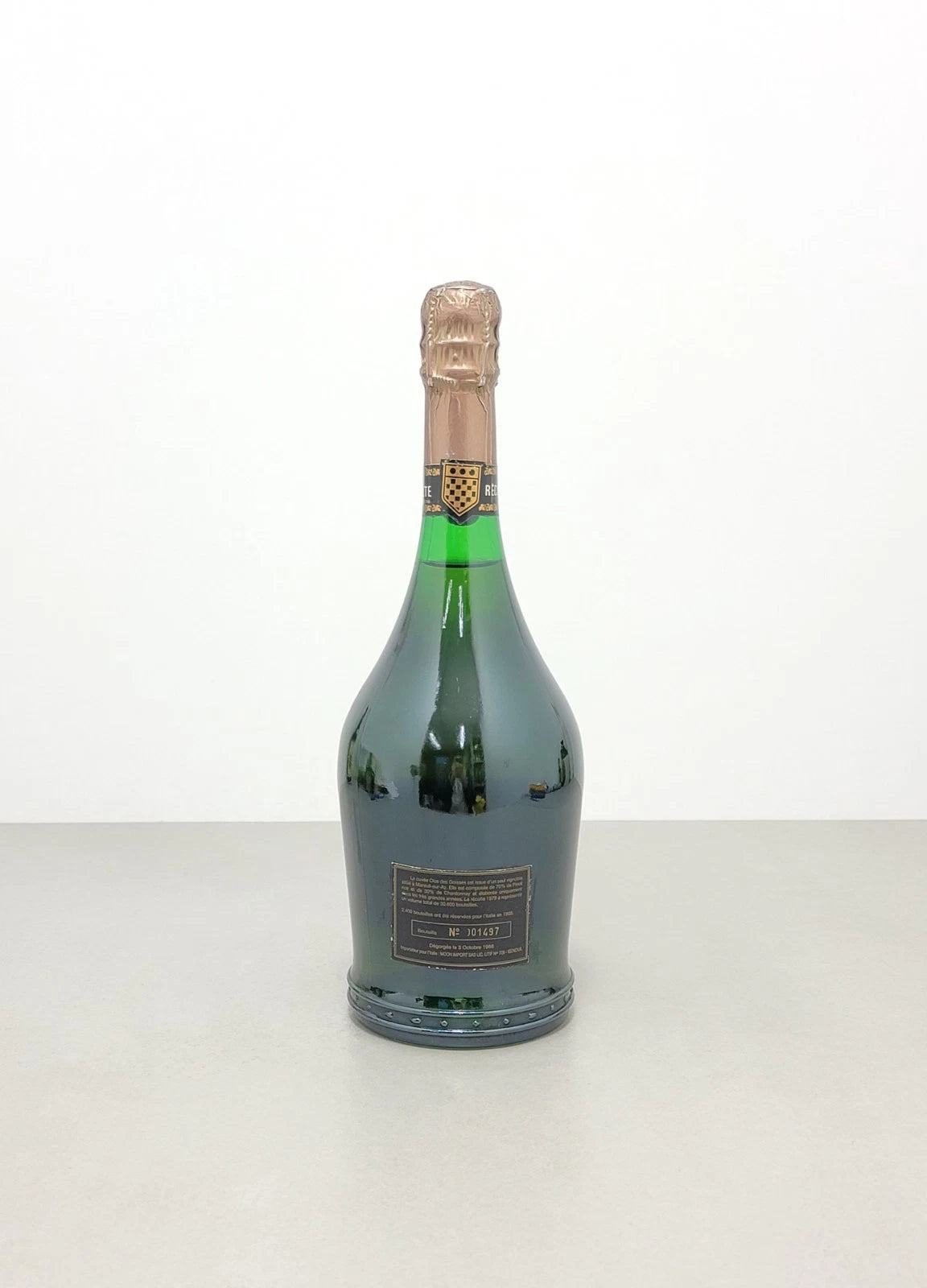 Champagne Philipponnat – Clos des Goisses 1979