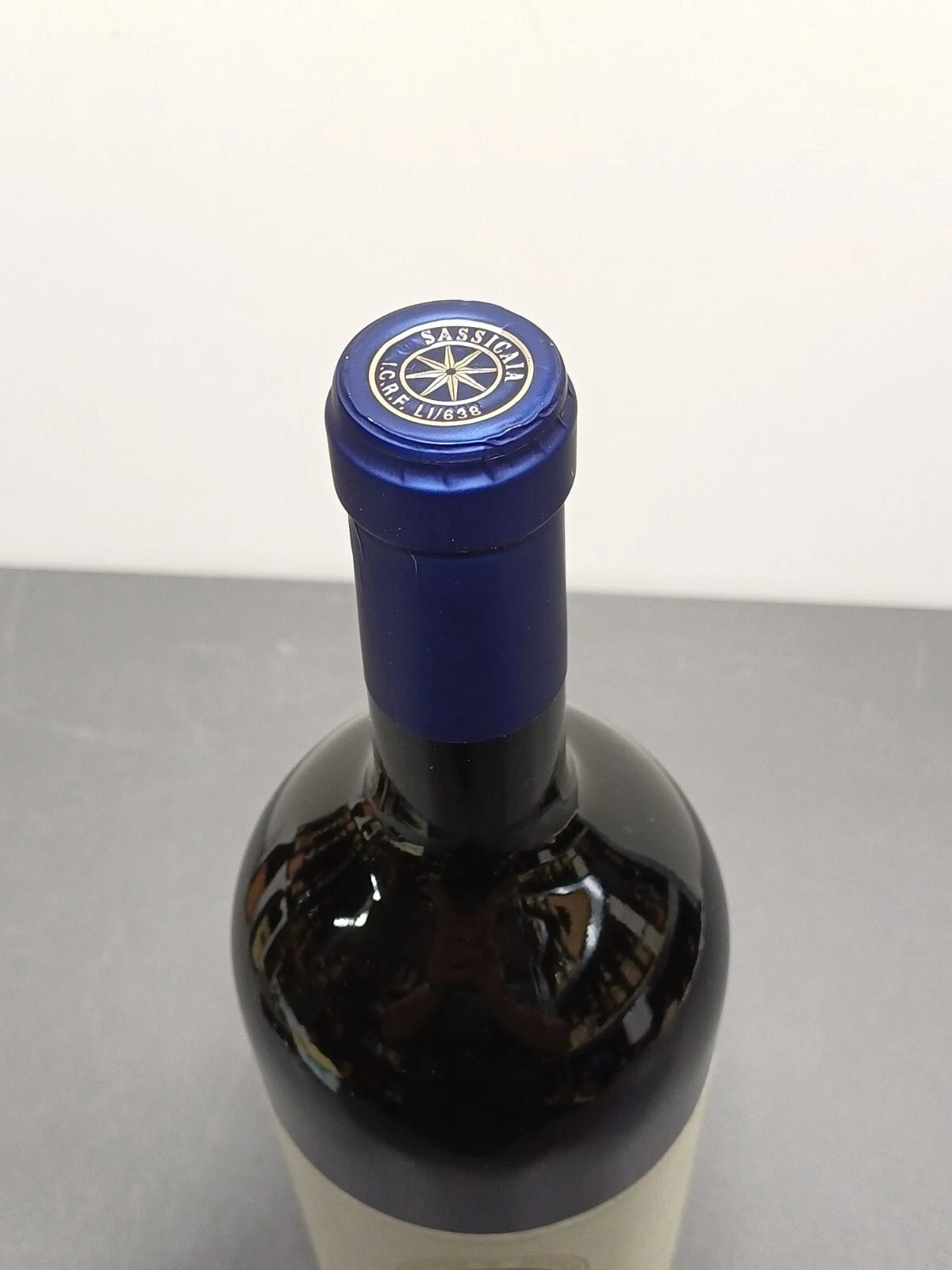 Sassicaia 2012 Magnum Tenuta San Giudo 1.5 Lt