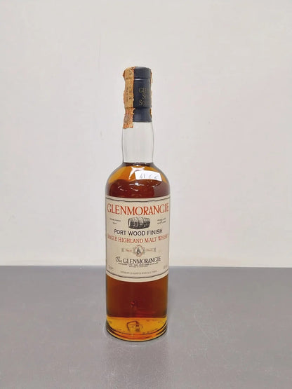 Glenmorangie Port Wood Finish Single Highland Malt - 70 cl