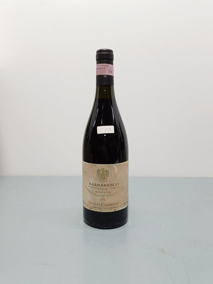 Barbaresco Guasti Clemente Riserva 1997 - 75 cl