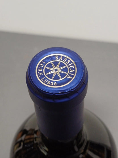 Sassicaia 2012 Magnum Tenuta San Giudo 1.5 Lt