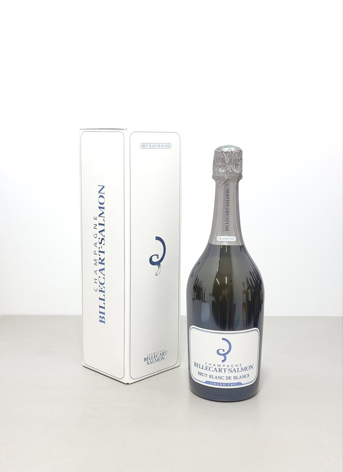 Champagne Billecart-Salmon Blanc de Blancs Brut Grand Cru - 75 cl