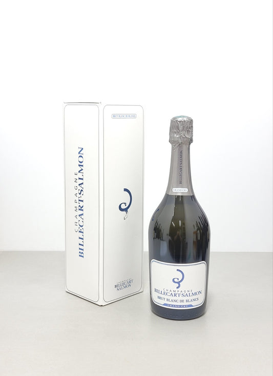 Champagne Billecart-Salmon Blanc de Blancs Brut Grand Cru - 75 cl