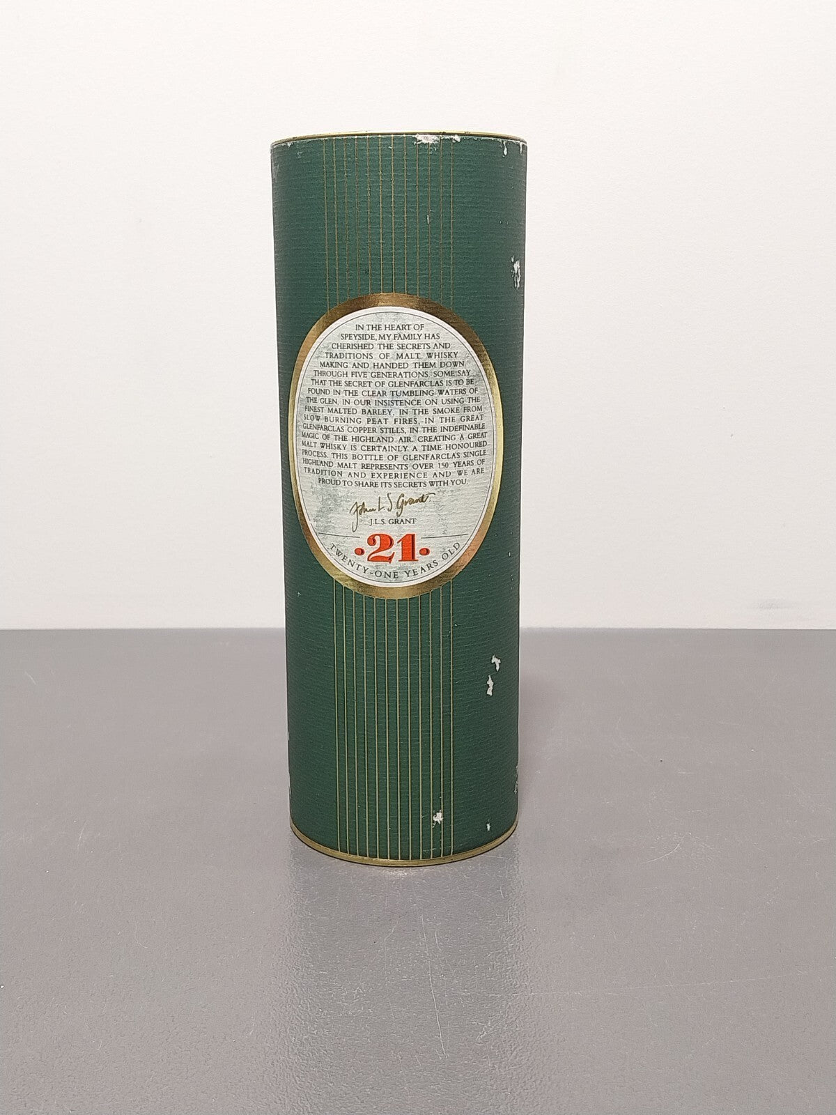 Glenfarclas 21 Years Old Single Highland Malt - 70 cl