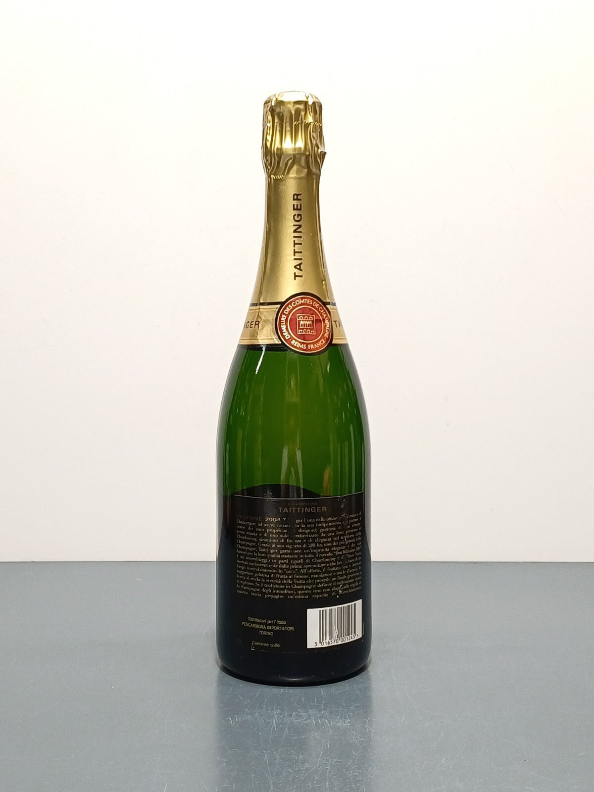Champagne Taittinger 2004 Millésime Brut - 75 cl