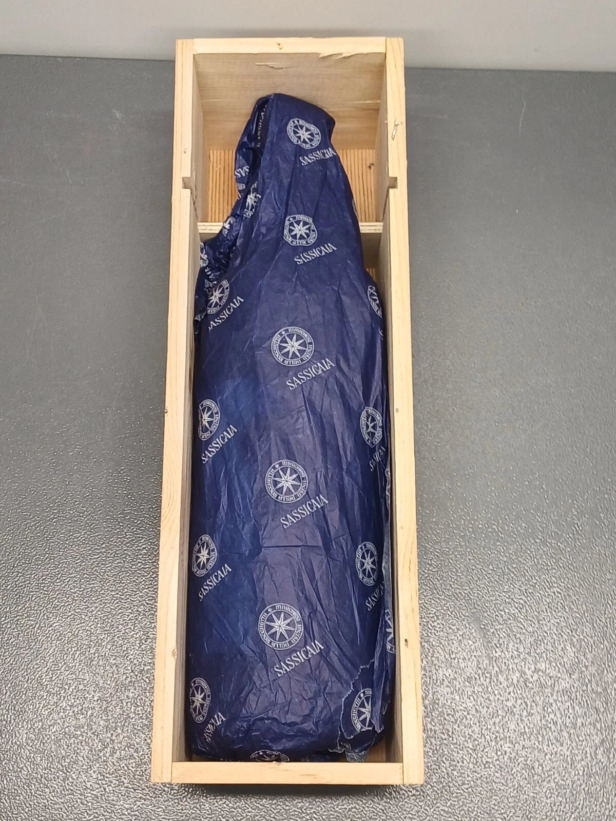 Sassicaia 2012 Magnum Tenuta San Giudo 1.5 Lt
