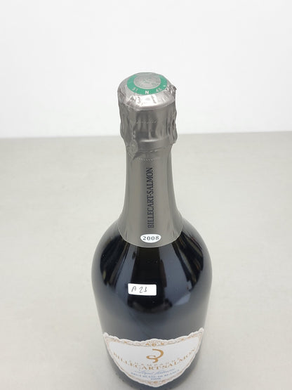 Champagne Billecart-Salmon Louis Salmon 2008 Brut Blanc de Blancs - 75 cl