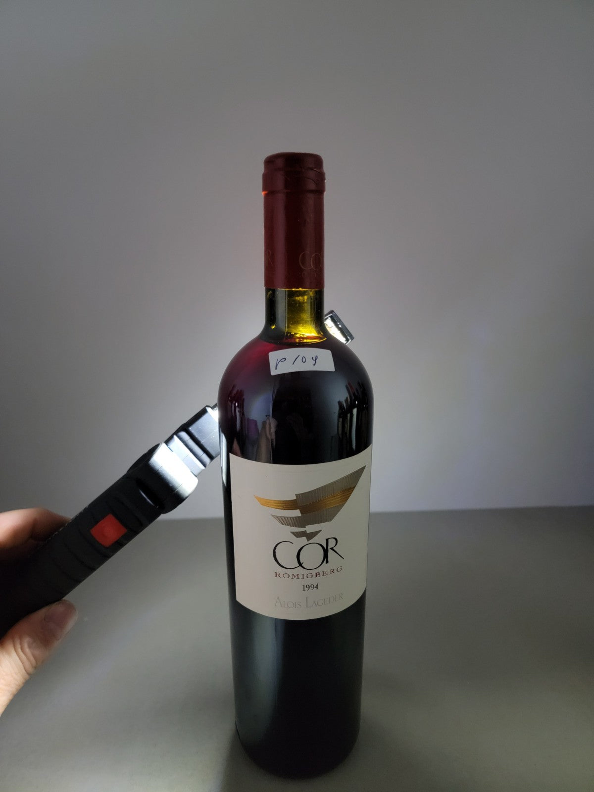 Alois Lageder Cor Römigberg 1994 - 75 cl