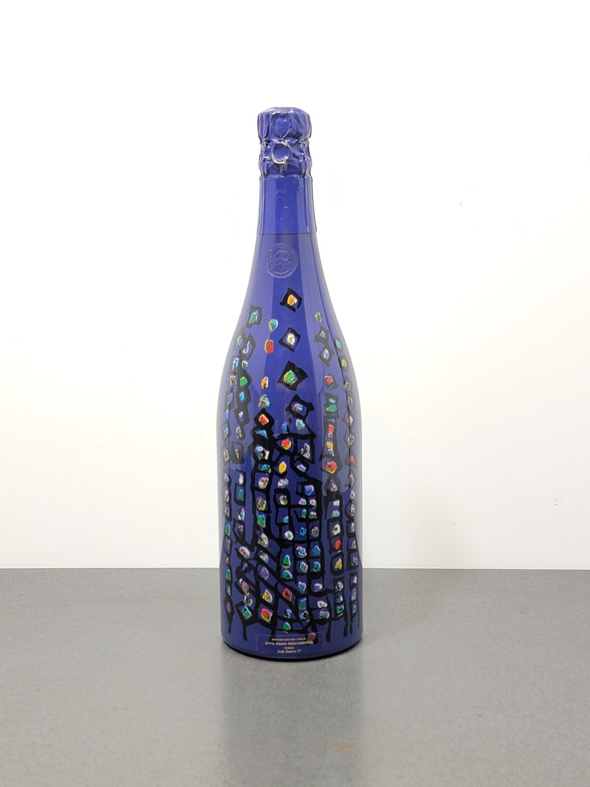 Taittinger Collection Viera Da Silva 1983 Champagne - 75 cl
