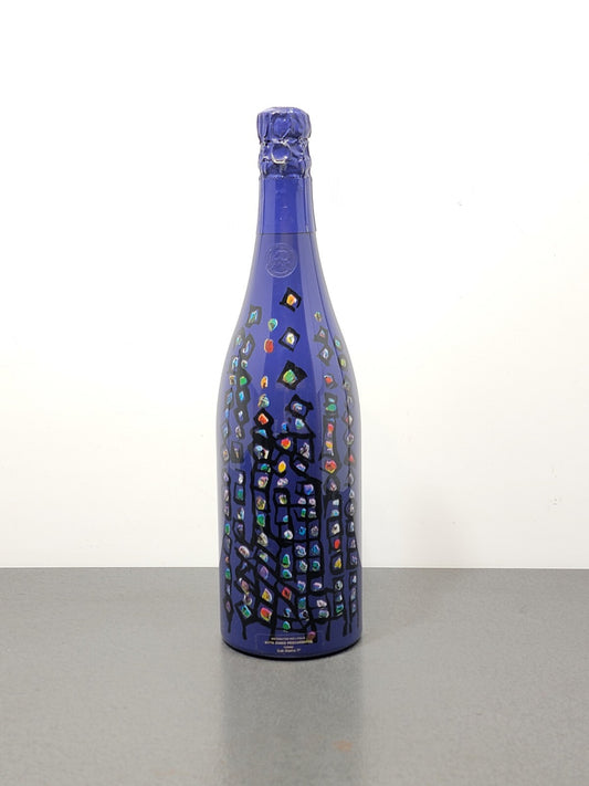 Taittinger Collection Viera Da Silva 1983 Champagne - 75 cl