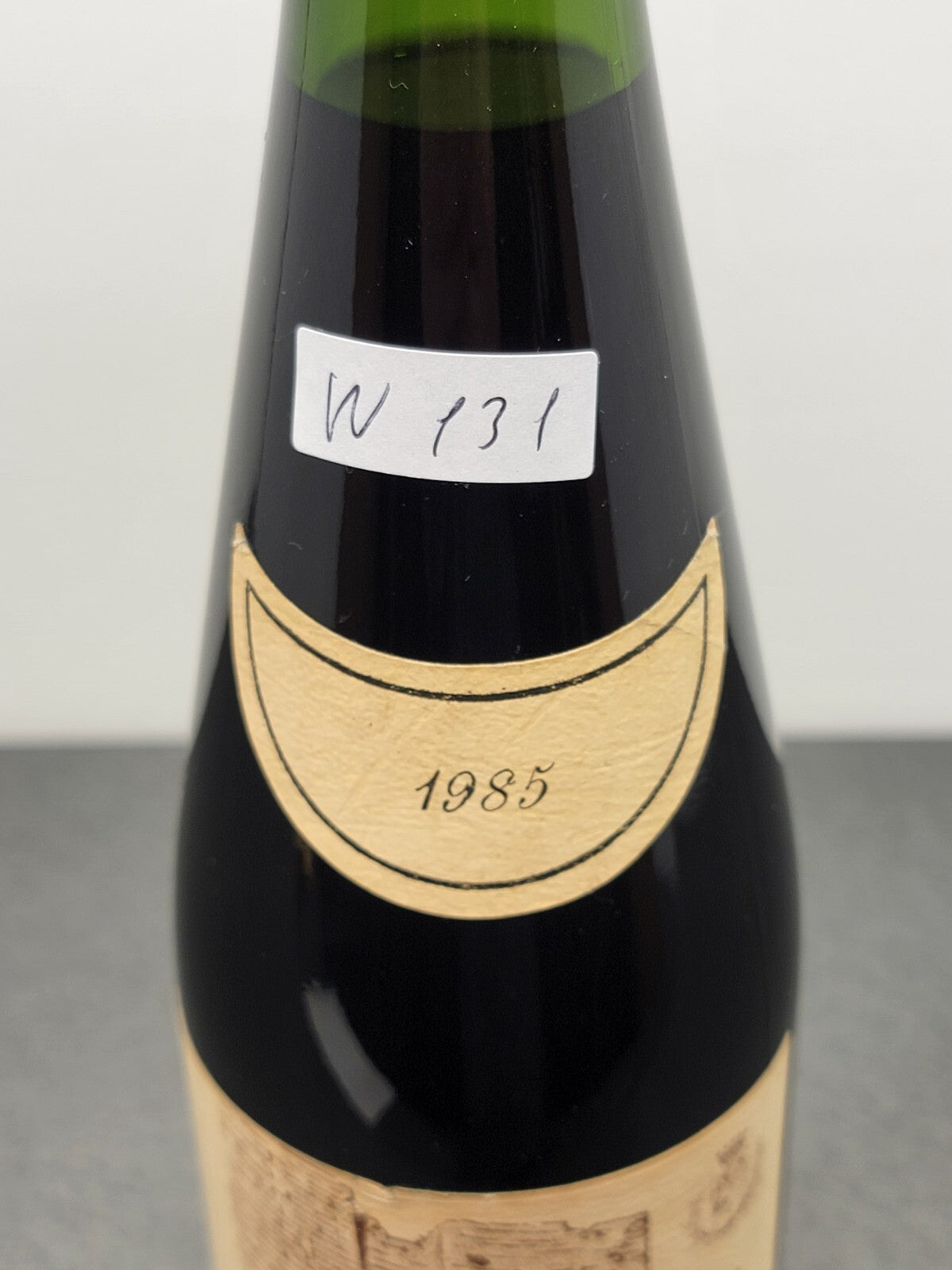 Giacometto Giuseppe Caluso Passito 1985 - 75 cl