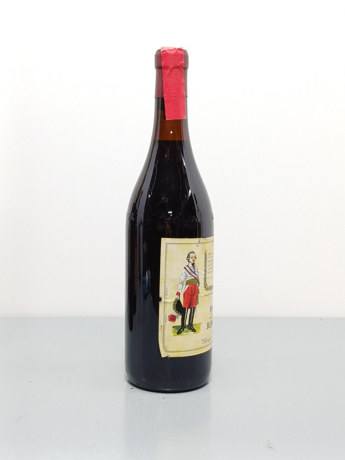 Barbaresco Renato Ratti 1985 - 75 cl