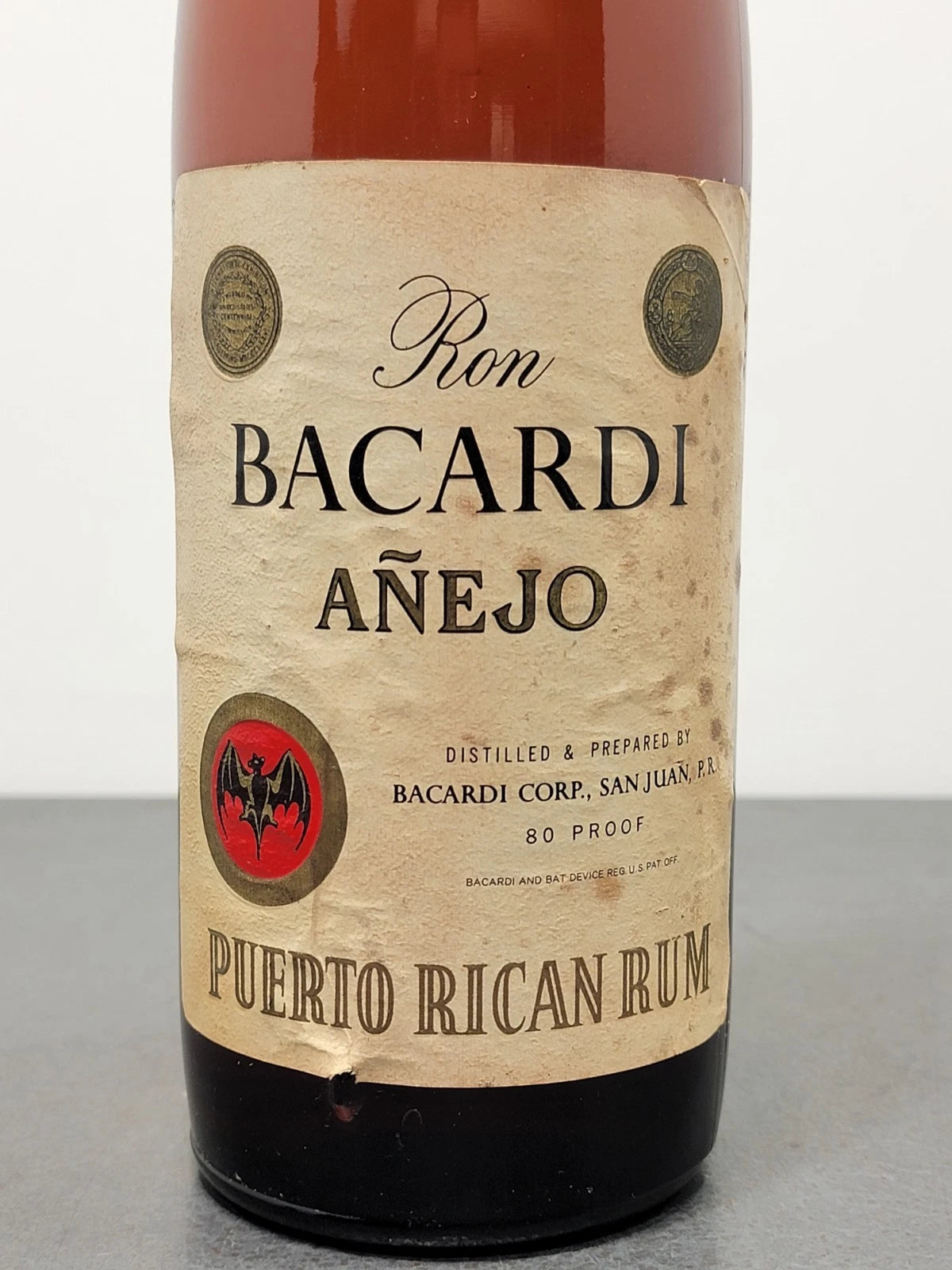 Ron Bacardi Añejo – Extra Special 6 Years