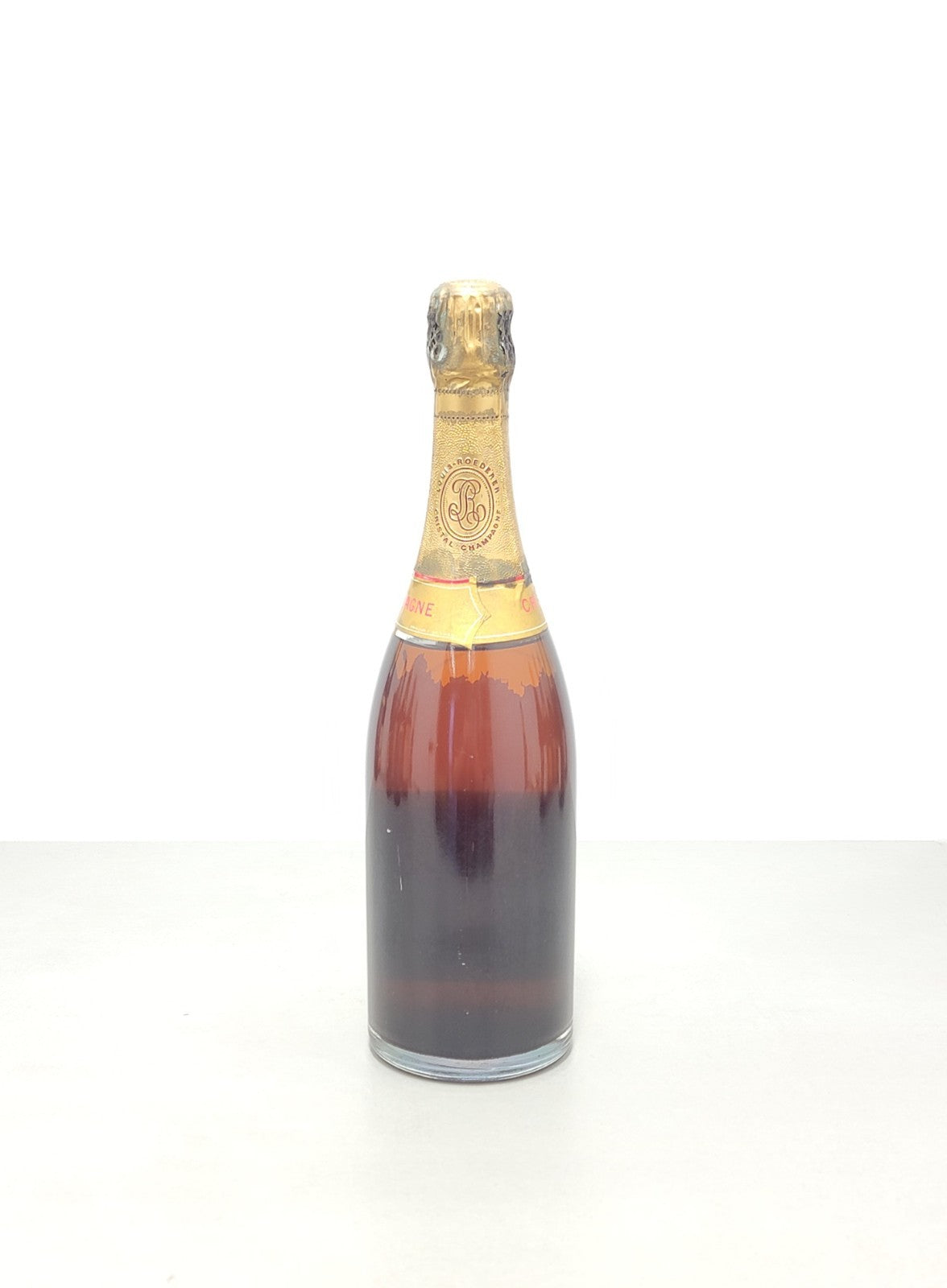 Louis Roederer Champagne Cristal 1966 - 78 cl