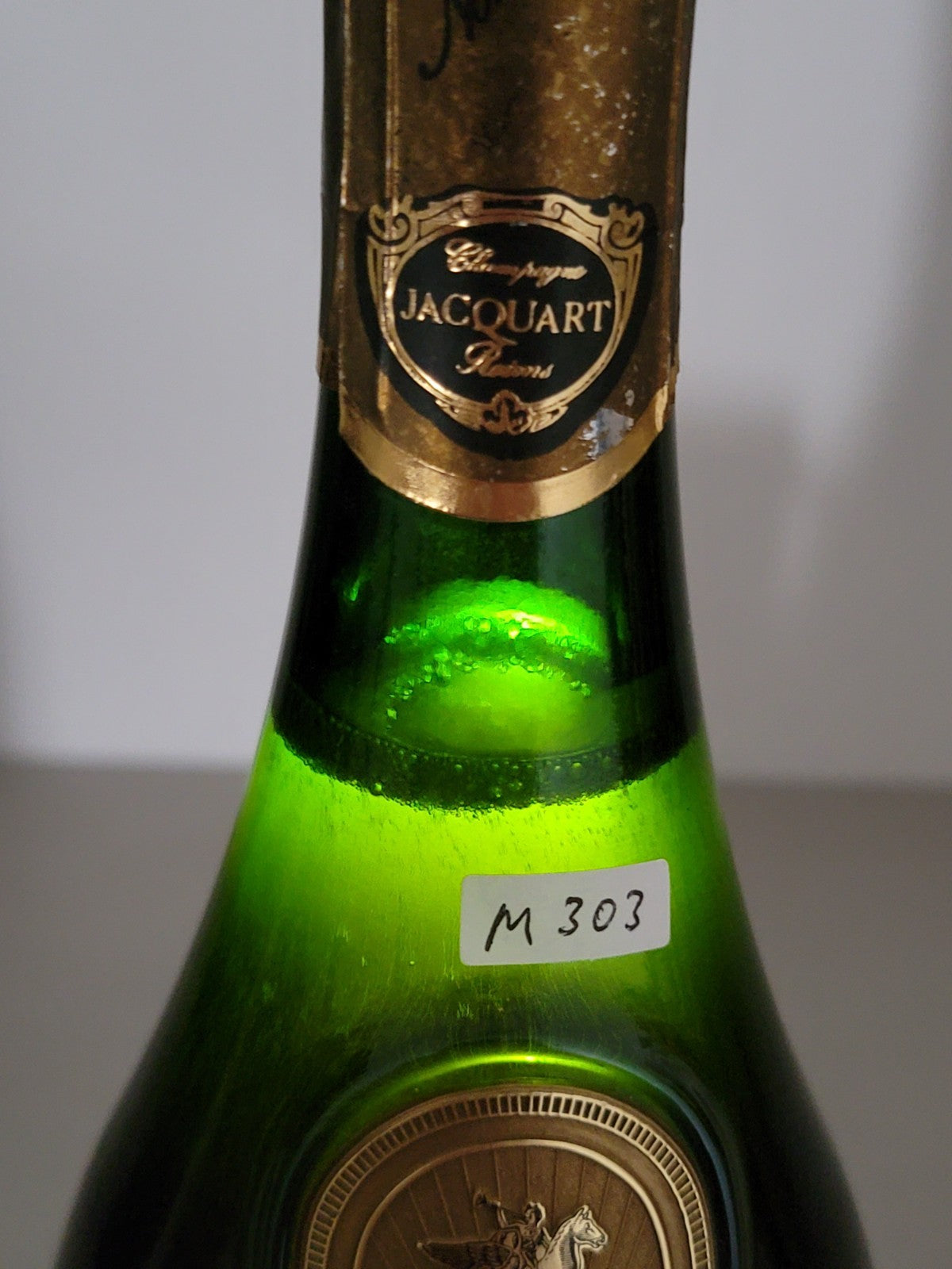 Champagne Jacquart La Cuvée Nominée 1985 - 75 cl