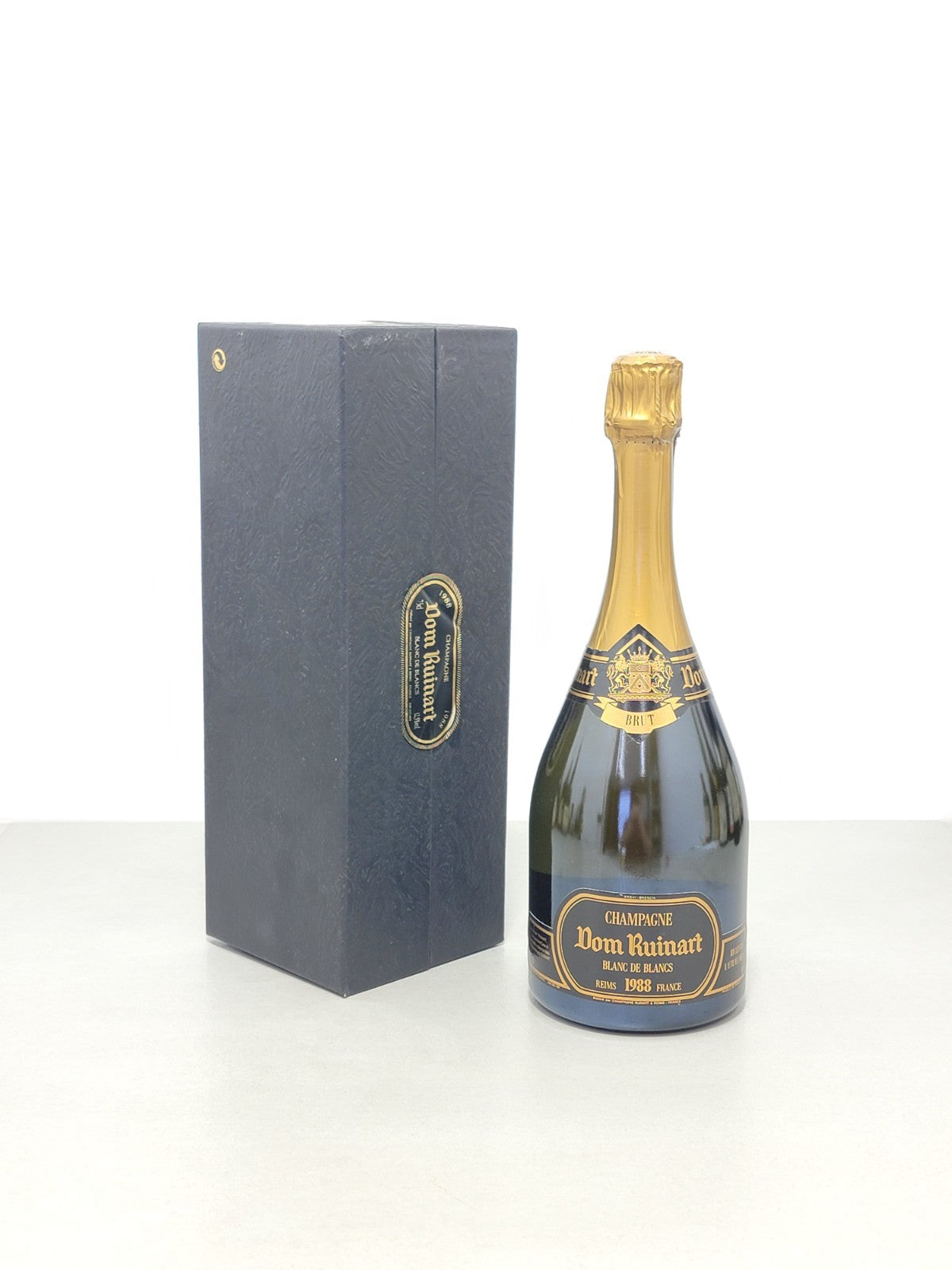 Champagne Dom Ruinart Blanc de Blancs 1988 - 75 cl