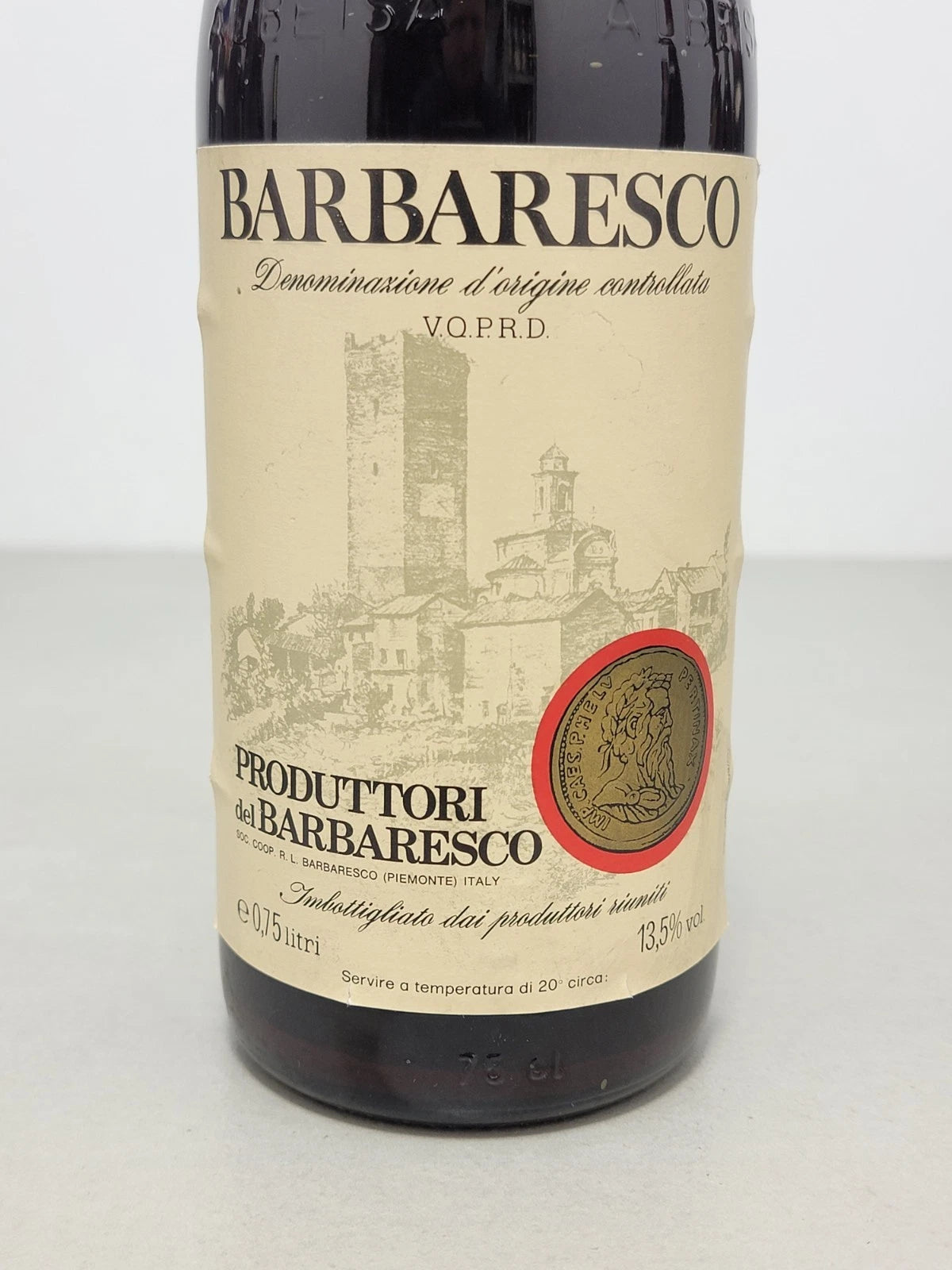 Barbaresco Produttori del Barbaresco bott.75 cl 13.5%