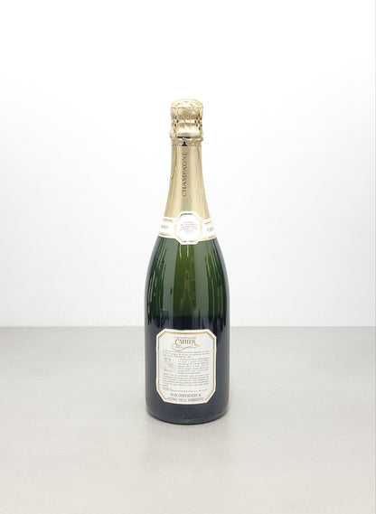 Champagne Cattier 1990s 1er Cru  Chigny Les Roses bott.. 75 cl  12%