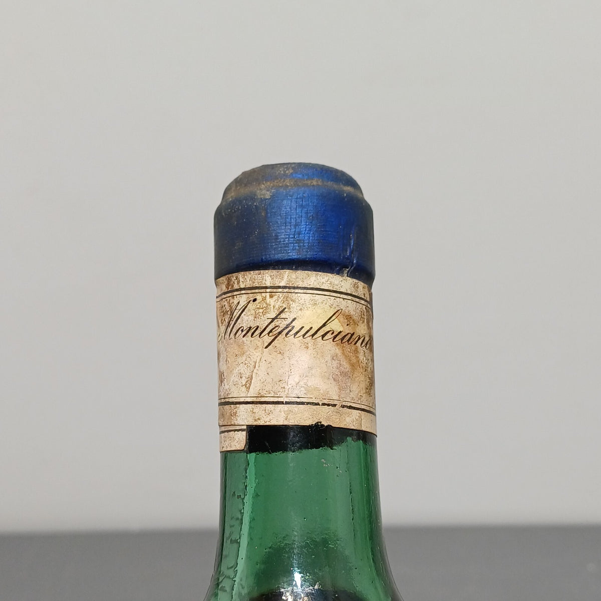Vino Nobile di Montepulciano Andreuci Fanetti 1937 - 75 cl