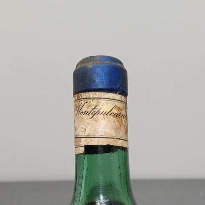 Vino Nobile di Montepulciano Andreuci Fanetti 1937 - 75 cl
