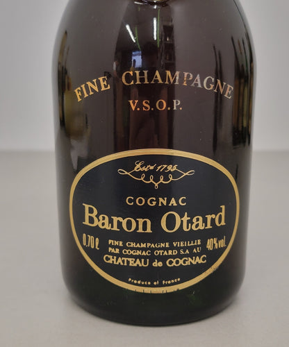 Cognac Baron Otard VSOP Fine Champagne - 70 cl