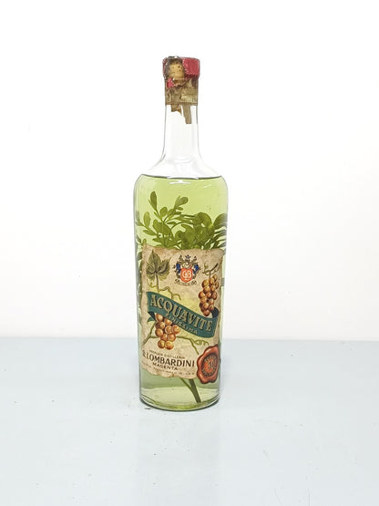 G. B. Lombardini Acquavite Finissima 1950 - 100 cl