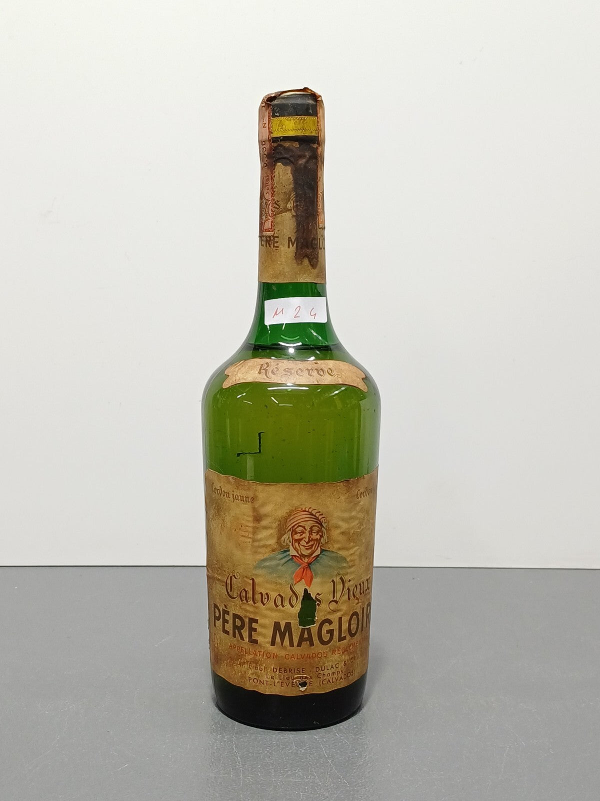 Calvados Père Magloire Vieux Réserve 1960s - 75 cl