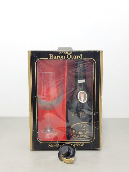 Cognac Baron Otard VSOP Fine Champagne - 70 cl
