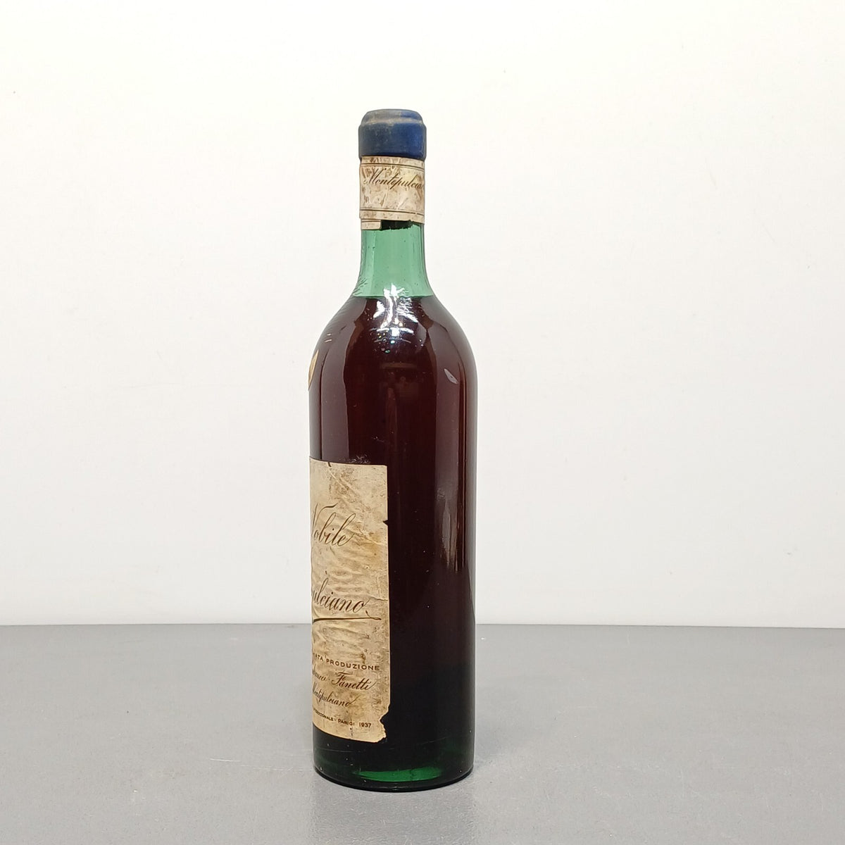 Vino Nobile di Montepulciano Andreuci Fanetti 1937 - 75 cl