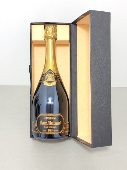 Champagne Dom Ruinart Blanc de Blancs 1988 - 75 cl
