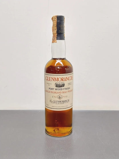 Glenmorangie Port Wood Finish Single Highland Malt - 70 cl