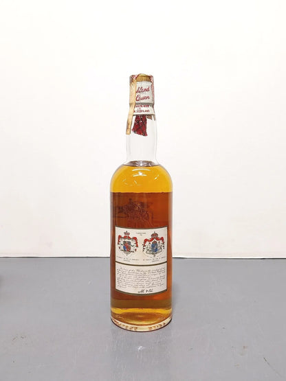 Highland Queen Scotch Whisky - 75 cl