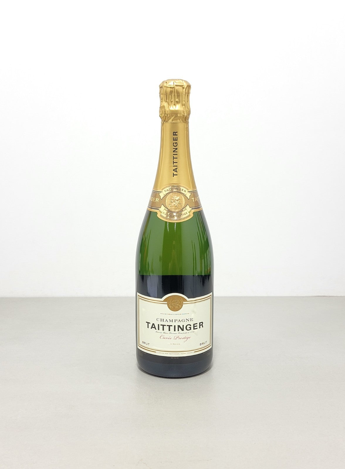 Champagne Taittinger Cuvée Prestige - 75 cl
