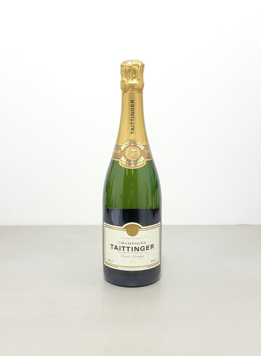 Champagne Taittinger Cuvée Prestige - 75 cl