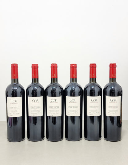 Alois Lageder Cor Römigberg 1994 - 75 cl